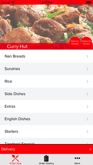 Curry Hut Stoke On Trent(圖1)-速報App