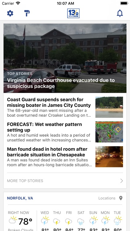 13News Now (WVEC)