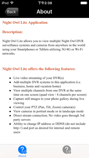 Night Owl Lite(圖5)-速報App