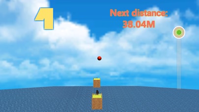 Flying Ball(Beyond) screenshot 3