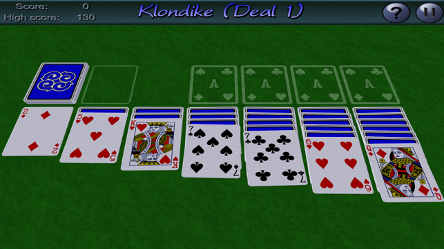 Redeal Solitaire(圖2)-速報App