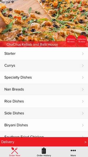 ChuChus Kebab and Balti House(圖2)-速報App