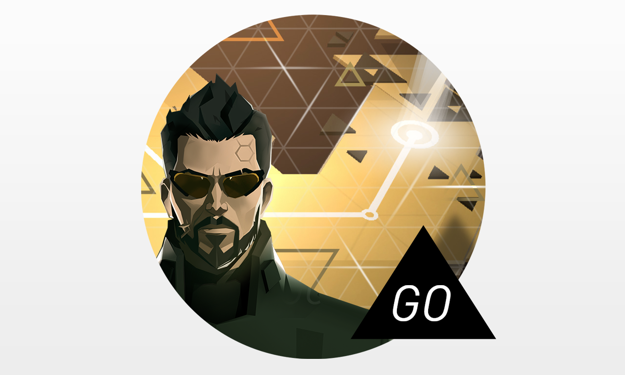 Deus Ex GO