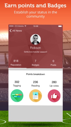 News for Arsenal & Transfers(圖4)-速報App