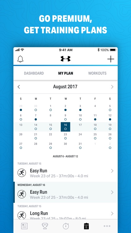 Map My Run by Under Armour screenshot-4