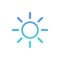 Terra Sol displays sunrise and sunset times for anywhere in the world, along with the weather forecast