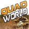 Dies ist die offizielle QUAD-WORLD App