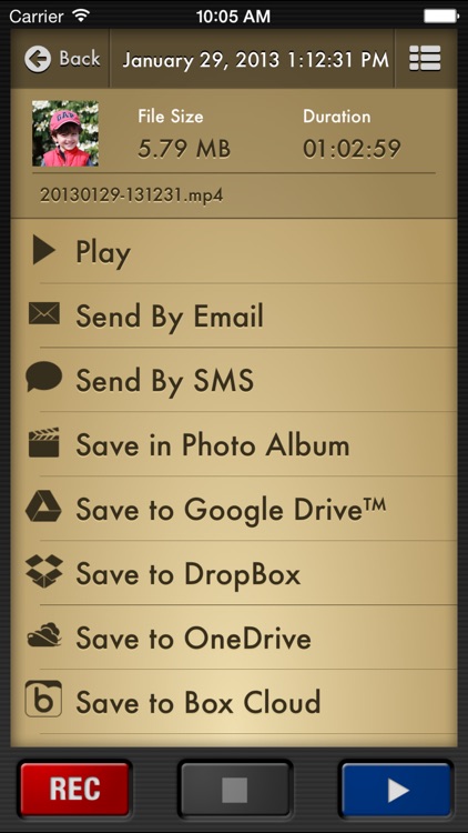 Voice Record Pro screenshot-3