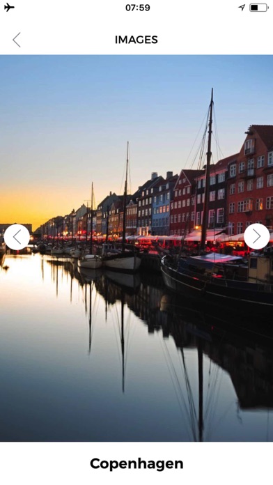 デンマーク 旅行 ガイド ＆マップ screenshot1