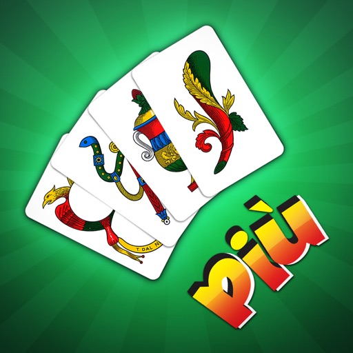 Briscola Più - Giochi di Carte iOS App