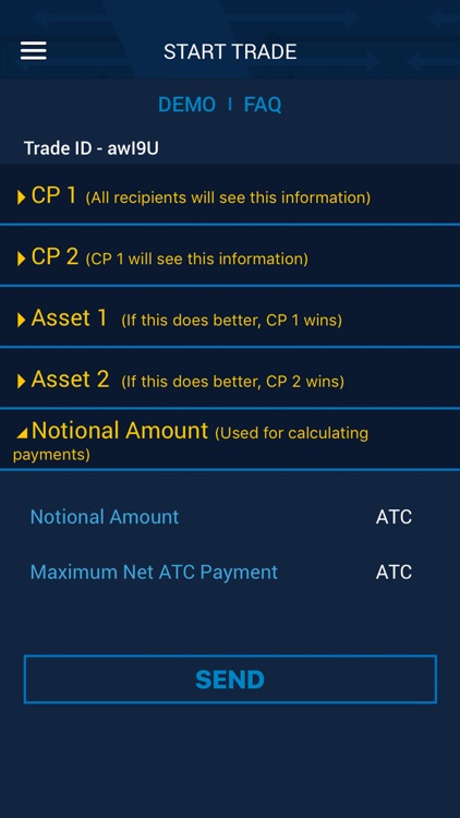 Amuktrade -- Investments Swap screenshot-4