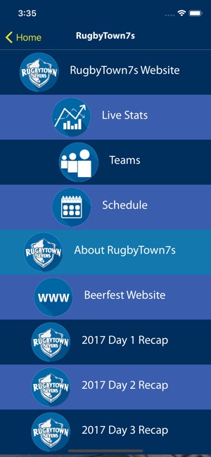 RugbyTown USA(圖4)-速報App