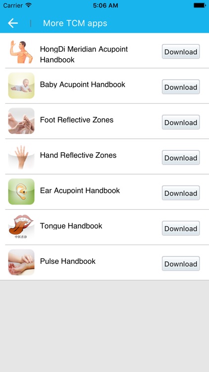 Tongue diagnosis handbook screenshot-4