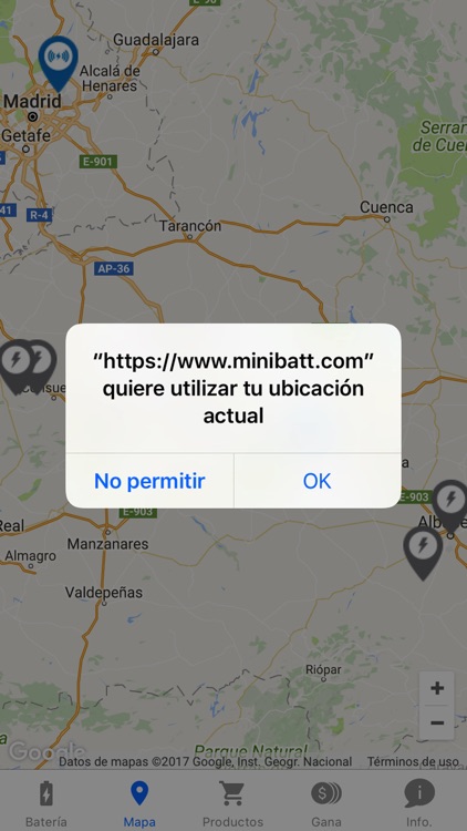 MiniBatt - No problem!