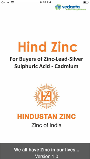 Hind Zinc App(圖1)-速報App