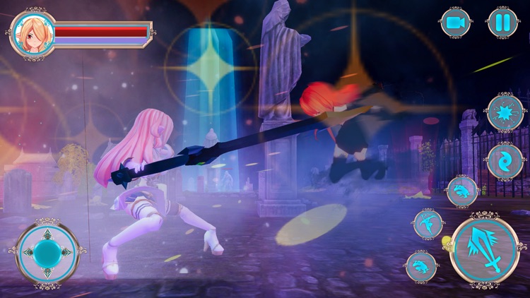 Soul Goddess- Hero Battle 2018 screenshot-7