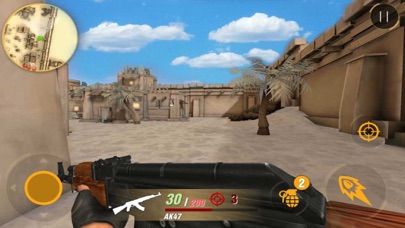 Last Battle Survival Arena screenshot 3