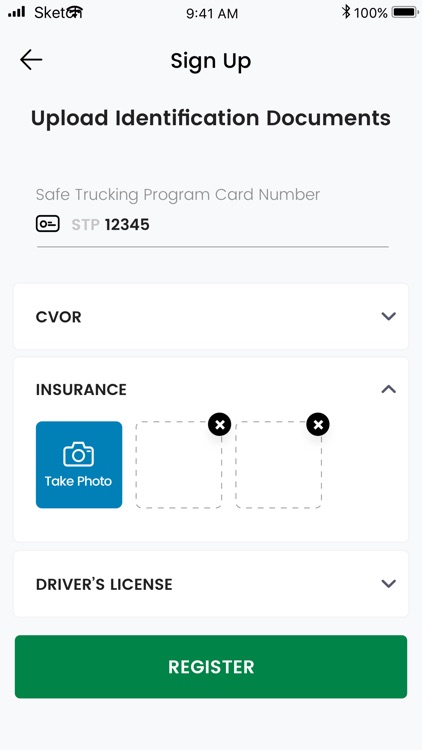 Lafarge Safe Trucking Program