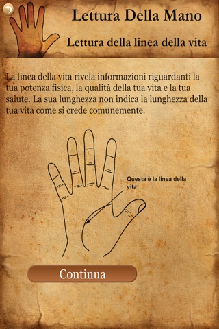 Palm Reader & Daily Horoscope+ screenshot 2