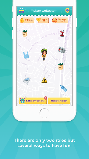 Litter Hunt(圖2)-速報App