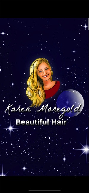 Karen Moregold Beautiful Hair(圖1)-速報App