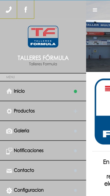 Talleres Formula