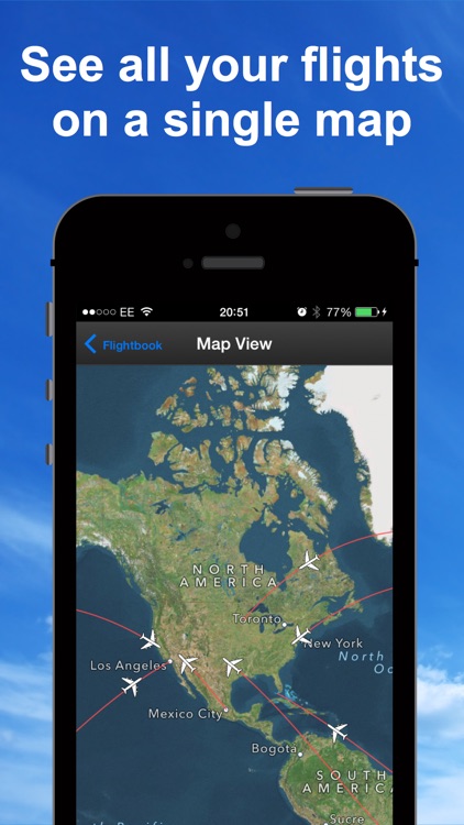mi Flight Tracker & Radar Lite screenshot-4