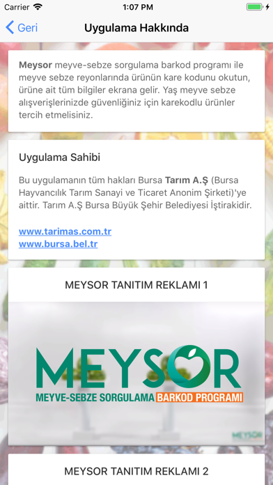 MEYSORAPP screenshot 3
