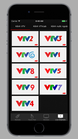 VTVcab On - điều khiển(圖3)-速報App