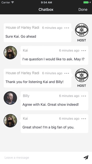House of Harley Radio(圖4)-速報App