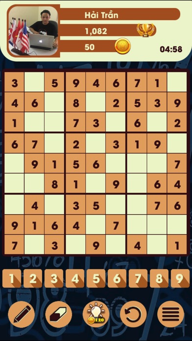 Sudoku Brain Challenge screenshot 4