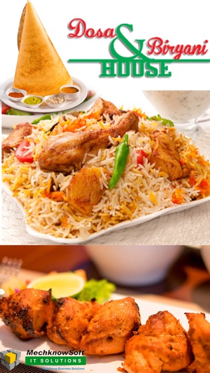 Dosa and Biryani House(圖1)-速報App