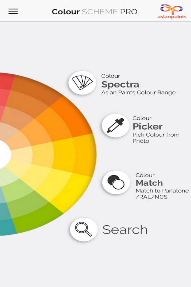 Asian Paints Colour Scheme Pro screenshot 2
