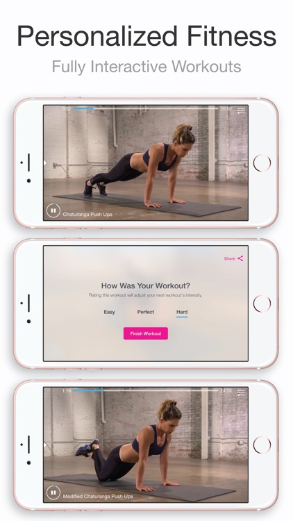 My Fitness by Jillian Michaels screenshot-0