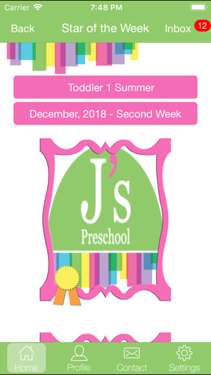 J’s Preschool(圖4)-速報App