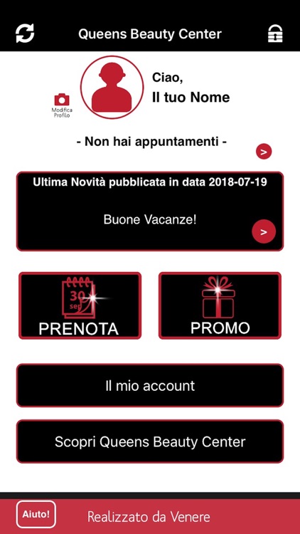 Queens Beauty Center