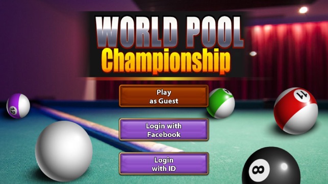 World Pool Championship(圖5)-速報App