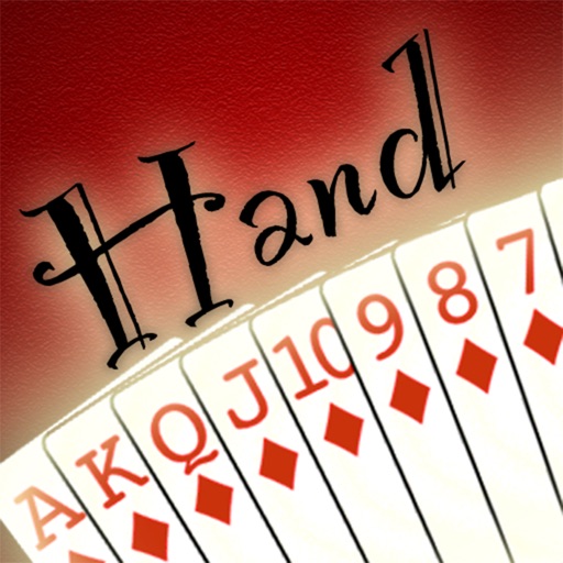 Hand (Rummy) iOS App