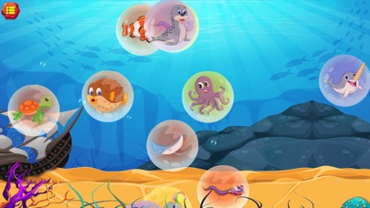 Ocean Adventure Game for Kids! screenshot 3