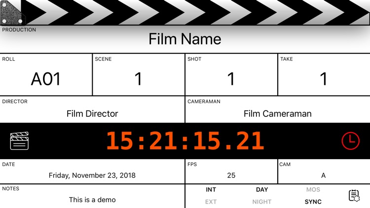 MovieSlate