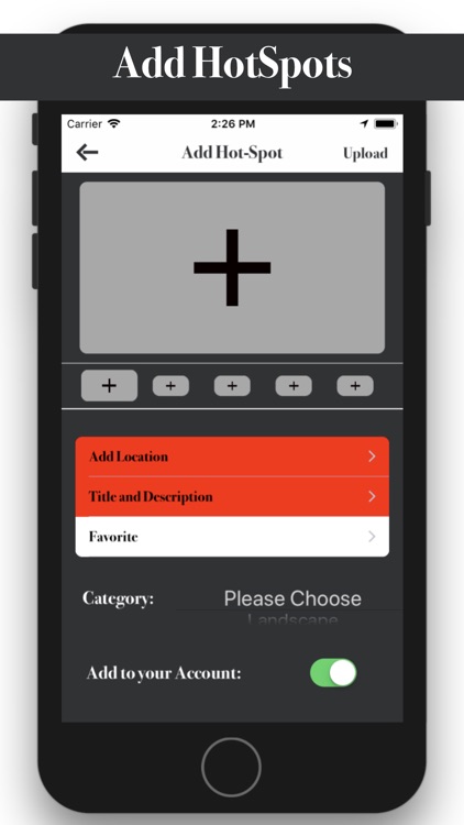 Photo HotSpots screenshot-3