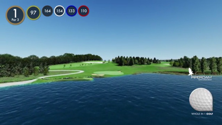 Piperdam Golf and Leisure Resort screenshot-4