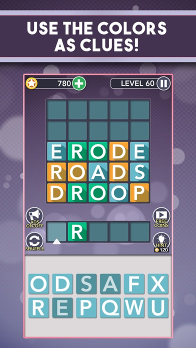 Wordlook - Word Puzzle Games screenshot 3