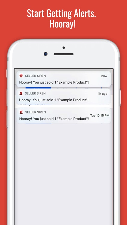 Seller Siren screenshot-4