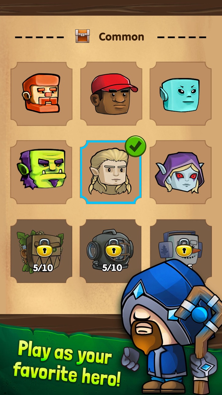 Dig Out! - Free Hack screenshot 4 - iOS game interface