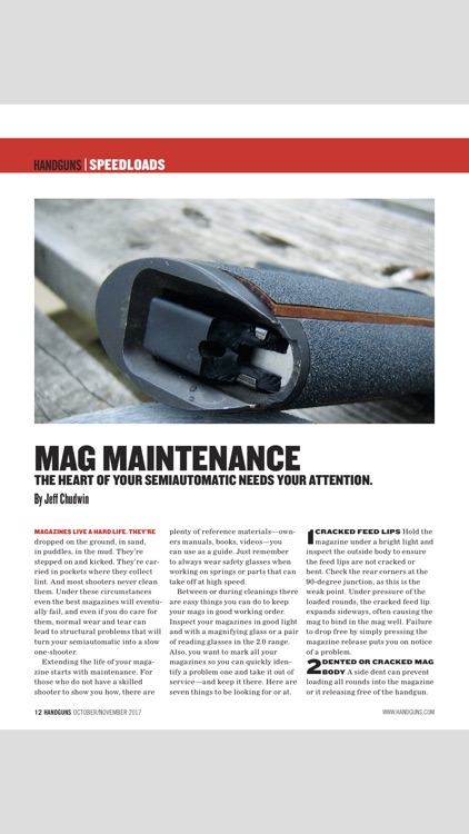 Handguns Magazine screenshot-4