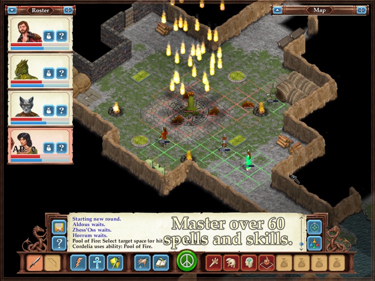 Avernum 3: Ruined World HD screenshot-5