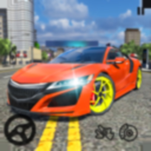 Xtreme Car Drift Simulator icon