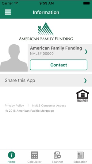 American Family Funding App(圖1)-速報App