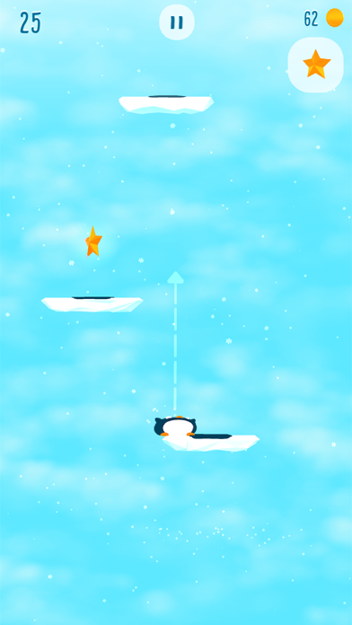 Icy Heights screenshot 2